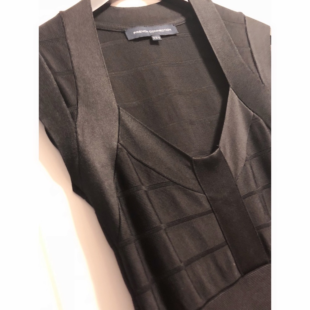 French Connection midi dress